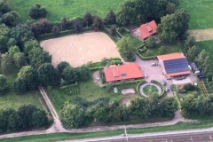 Luchtfoto-Stal